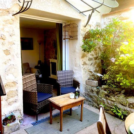 Maison De Charme D'Ile De France Chaumontel Extérieur photo