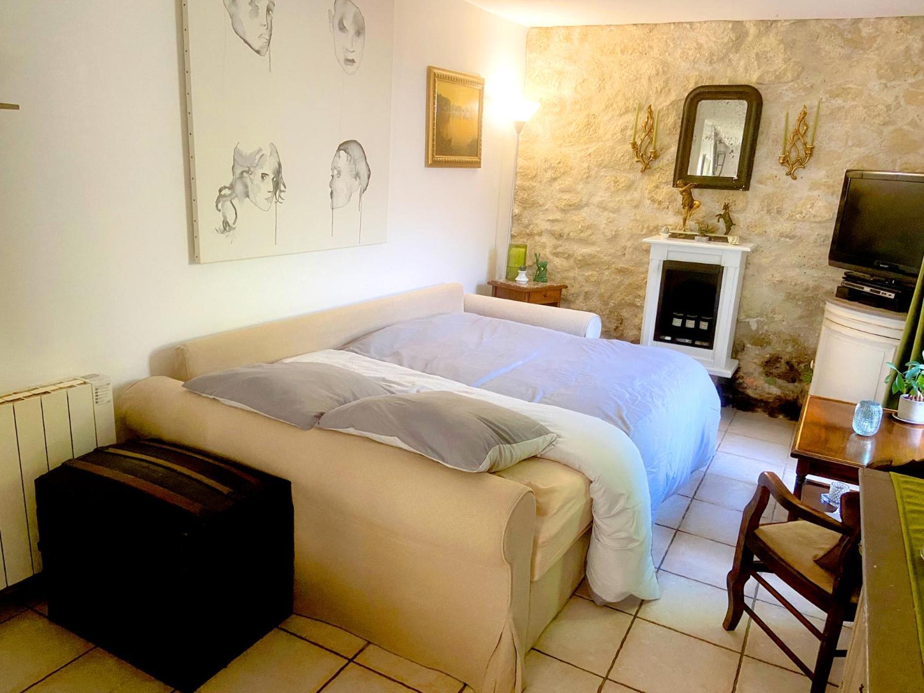 Maison De Charme D'Ile De France Chaumontel Extérieur photo
