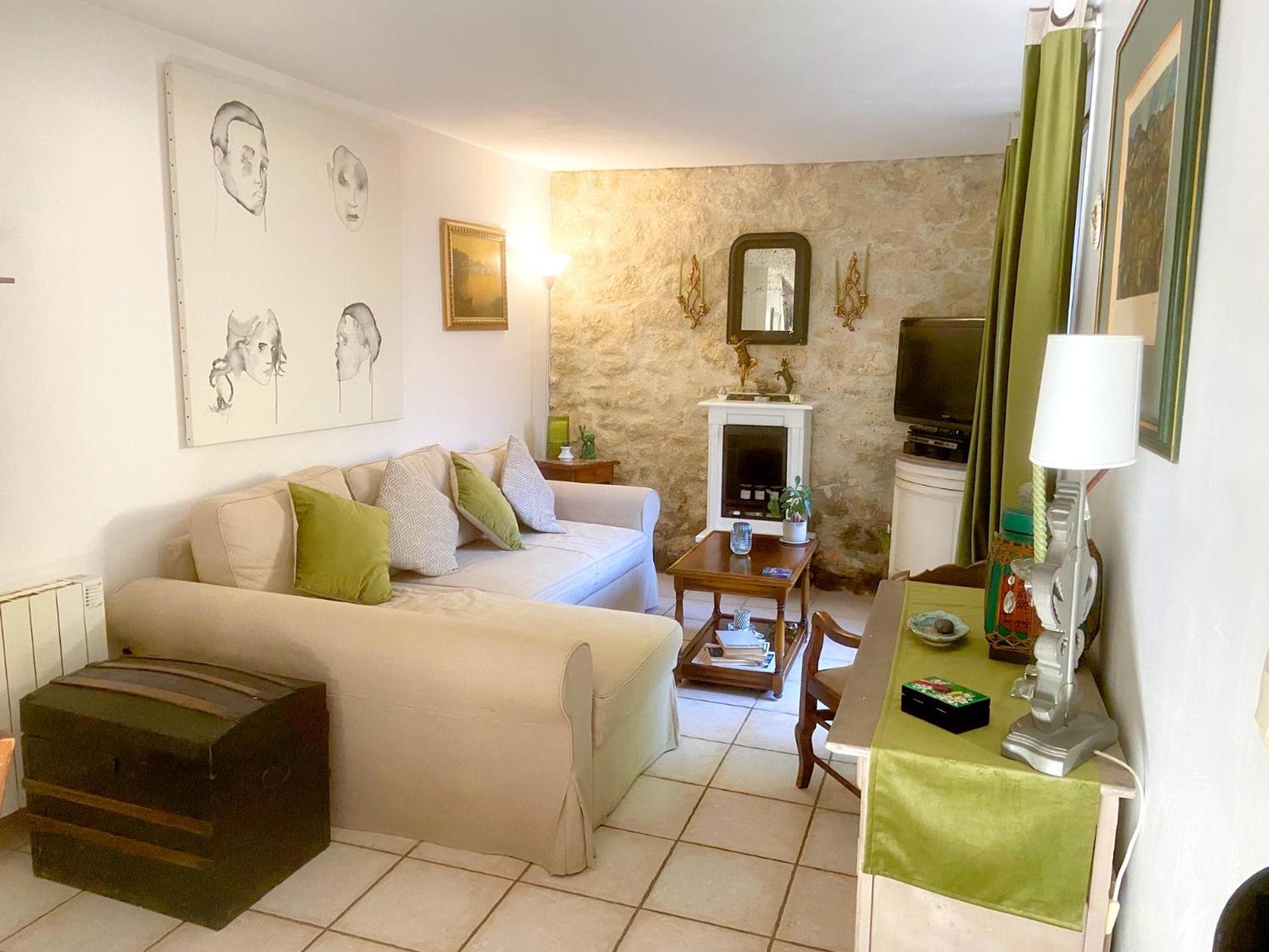 Maison De Charme D'Ile De France Chaumontel Extérieur photo