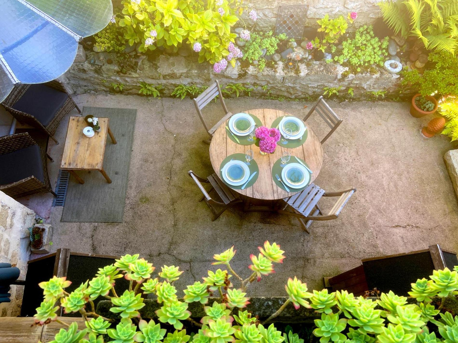 Maison De Charme D'Ile De France Chaumontel Extérieur photo